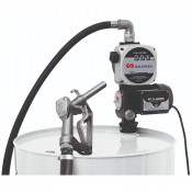 Kit pompe gazole 230V bonde - 70 l/min - Samoa