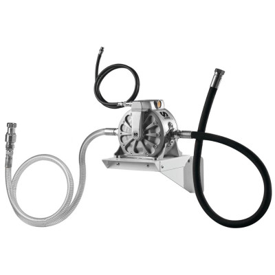 Kit pompe pneumatique DF100 huile usée - Samoa
