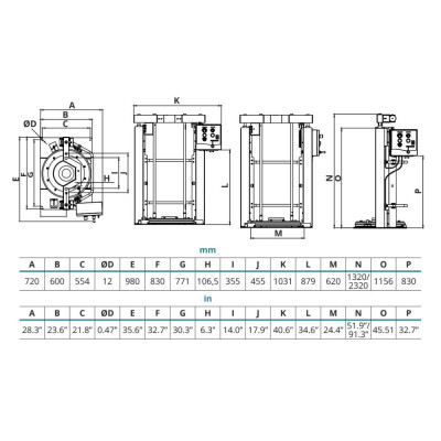 Pumpmaster 80 graisse 50:1 - Samoa