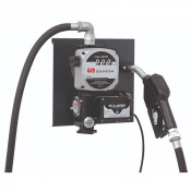 Station murale gazole 230V - 50 l/min - Samoa