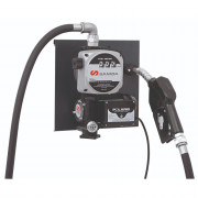 Station murale gazole 230V - 50 l/min - Samoa