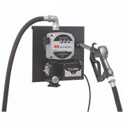 Station murale gazole 230V - 50 l/min - Samoa