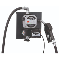Station murale gazole 230V - 50 l/min - Samoa