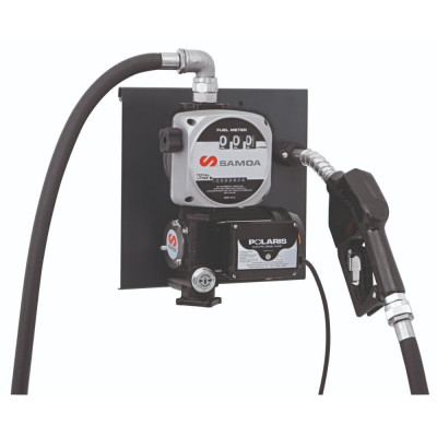 Station murale gazole 230V - 70 l/min - Samoa