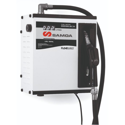 Volucompteur carrosse gazole 230V - Samoa