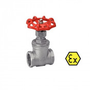 Robinet opercule femelle gaz inox 316 - Qualité et Durabilité