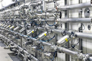 Vannes Inox ASME-BPE