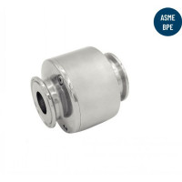 Clapet anti-retour clamp hygiénique - Solutions inox et étanchéité Clapet anti-retour clamp hygiénique - Solutions inox et étanchéité
