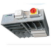 Destratificateur VES 1400 – débit 14 000 m³/h