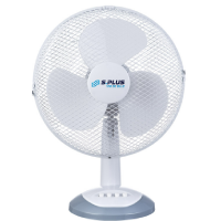 Ventilateur mobile de bureau ø34 cm Ventilateur mobile de bureau ø34 cm