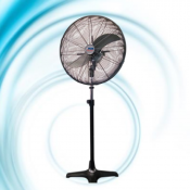 Ventilateur mobile IP 55 sur pied ø56 cm