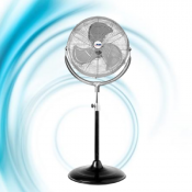 Ventilateur mobile sur pied ø50 cm