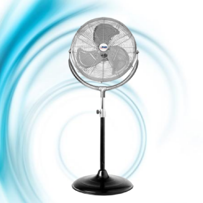 Ventilateur mobile sur pied ø50 cm