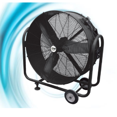 Ventilateur sur roues Ø 112 cm