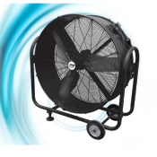 Ventilateur sur roues Ø 67 cm – 7 860 m³/h