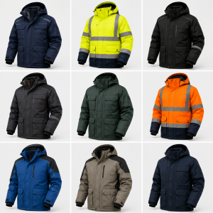 Veste/parka