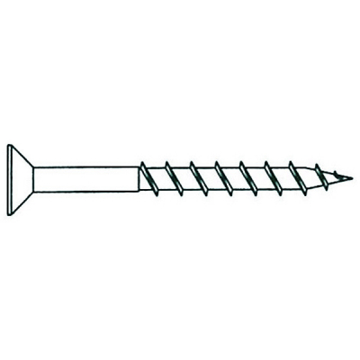 Vis à bois inox Ø 4mm