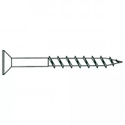Vis à bois inox