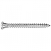 Vis bois d'ancrage tête bombée Ø 5mm