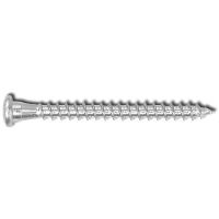 Vis bois d'ancrage tête bombée Ø 5mm Vis bois d'ancrage tête bombée Ø 5mm