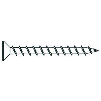 Vis bois galvanisée en bande Ø 4mm