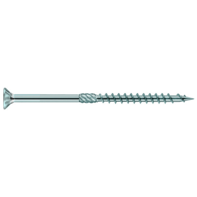 Vis bois tête fraisée Ø 10mm