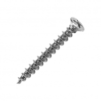 Vis PVC plastique inox Ø 4,2mm Vis PVC plastique inox Ø 4,2mm