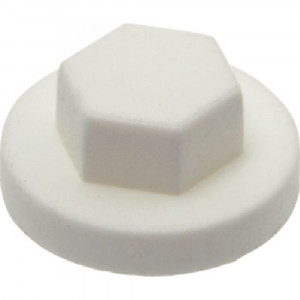 Capuchon plastique vis Ø 6 - Capuchon en P.A 6.6 durable