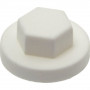 Capuchon plastique vis Ø 6 - Capuchon en P.A 6.6 durable