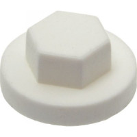 Capuchon plastique vis Ø 6 - Capuchon en P.A 6.6 durable Capuchon plastique vis Ø 6 - Capuchon en P.A 6.6 durable