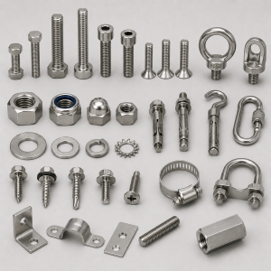 Visserie & Fixation Inox